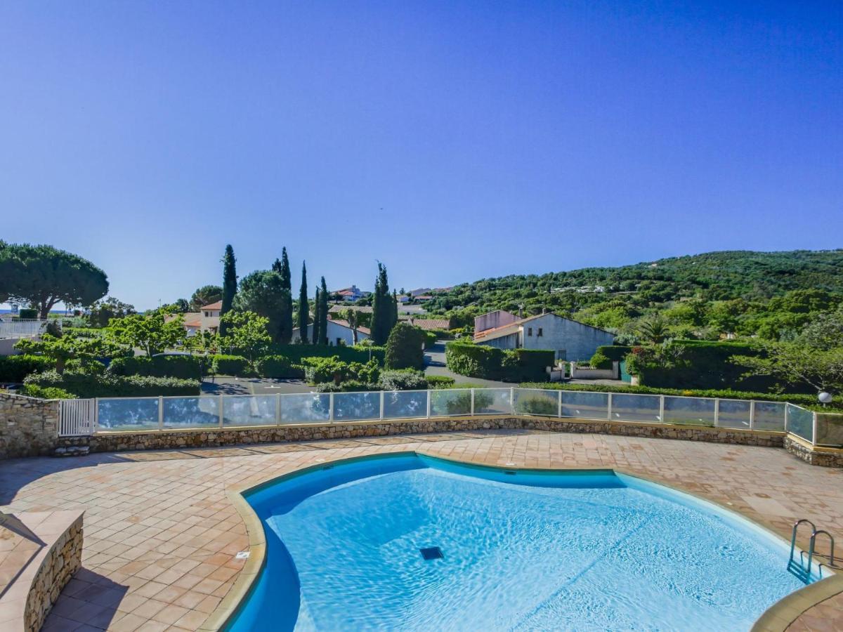 Apartment Le Domaine De La Gaillarde-17 By Interhome レ・ズィサンブル エクステリア 写真