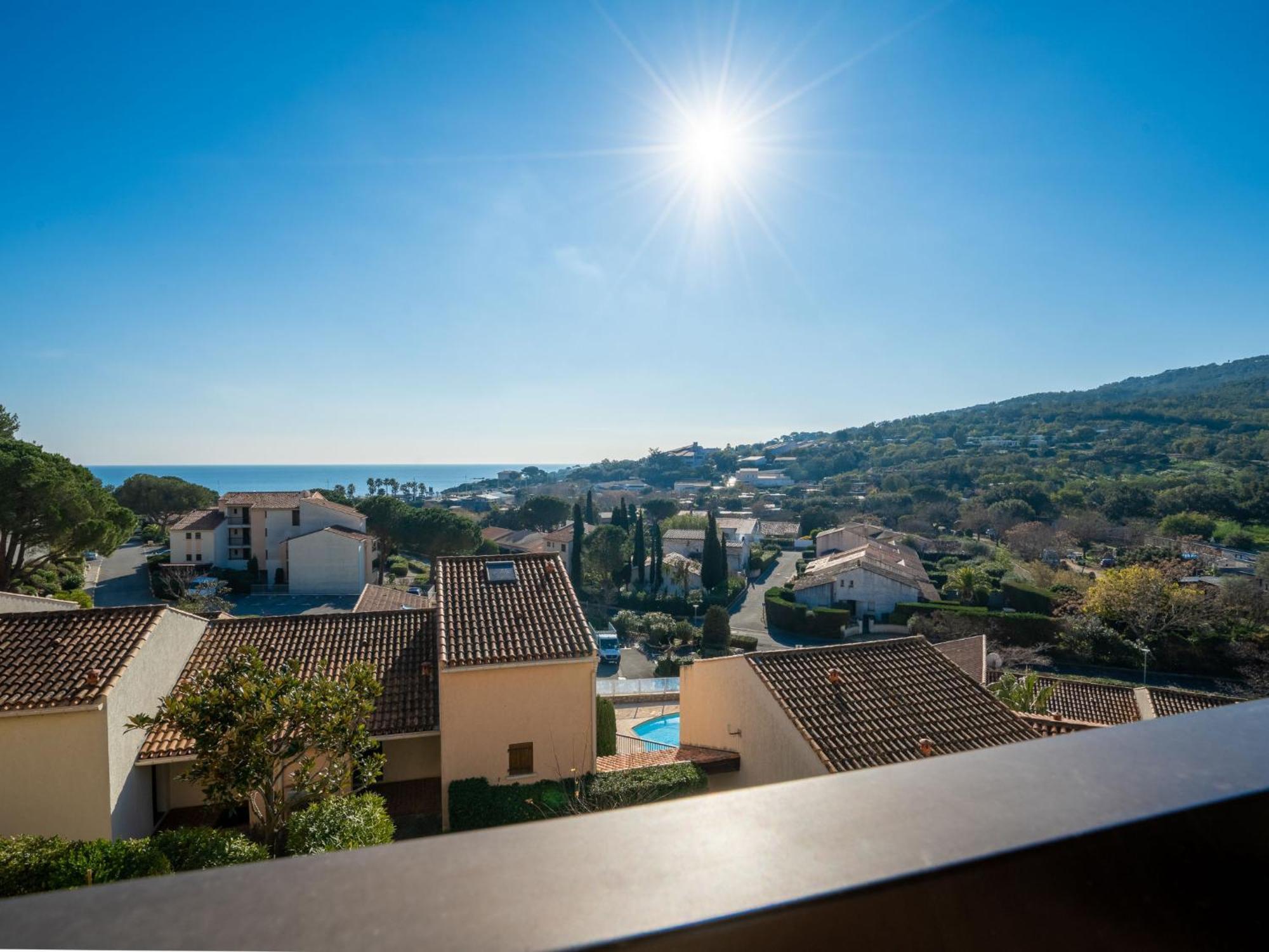 Apartment Le Domaine De La Gaillarde-17 By Interhome レ・ズィサンブル エクステリア 写真